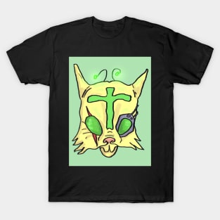 Space cat T-Shirt